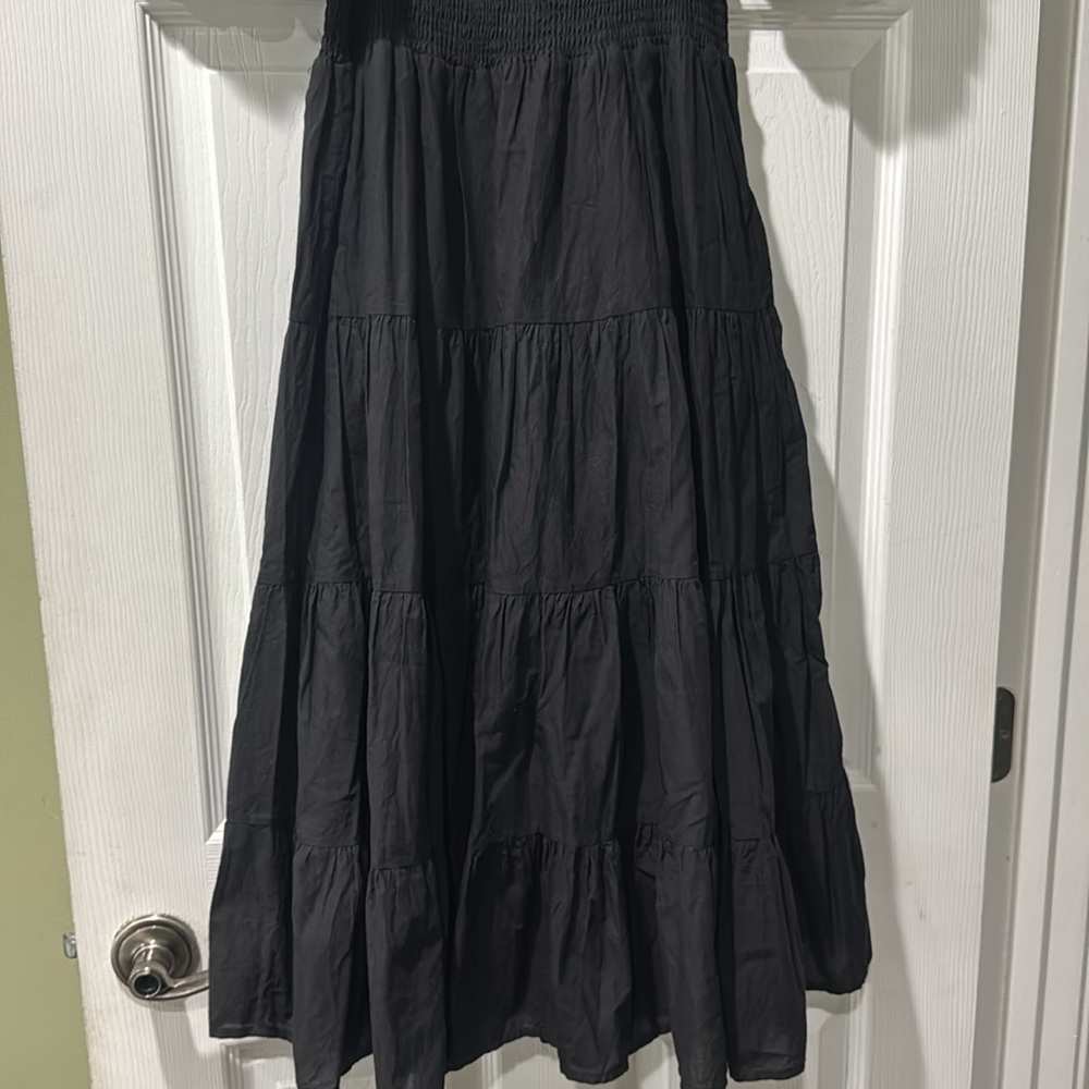 Sunday Up Black Dress - Picture 3 of 11